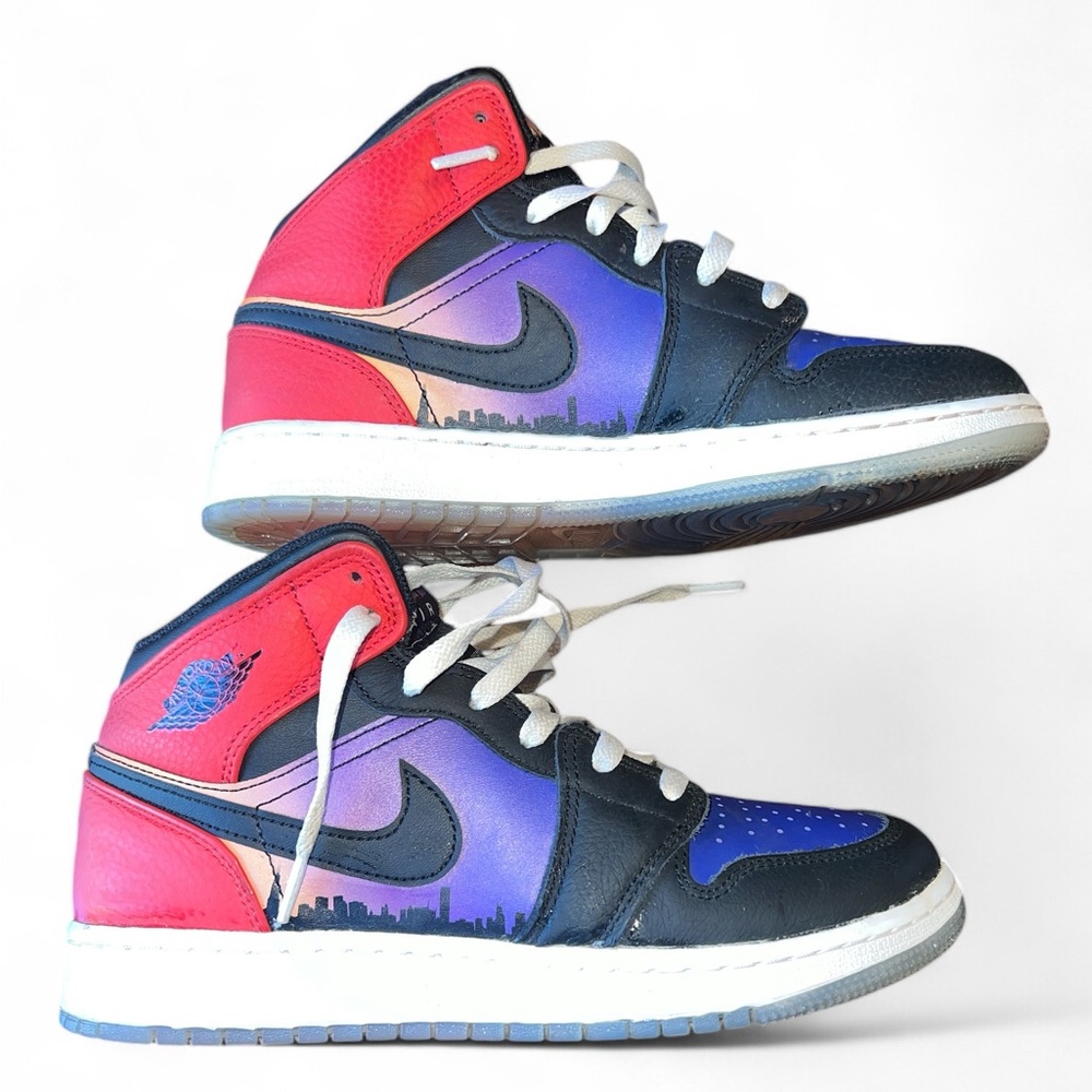 Air Jordan 1 Mid SS skyline 6.5